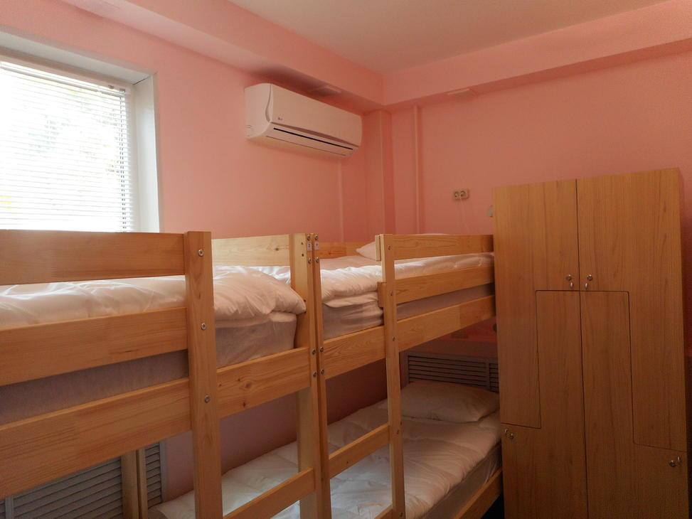 Hostel Tambovsky Volk מראה חיצוני תמונה