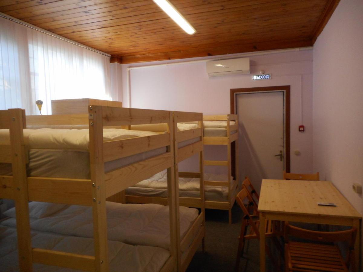 Hostel Tambovsky Volk מראה חיצוני תמונה